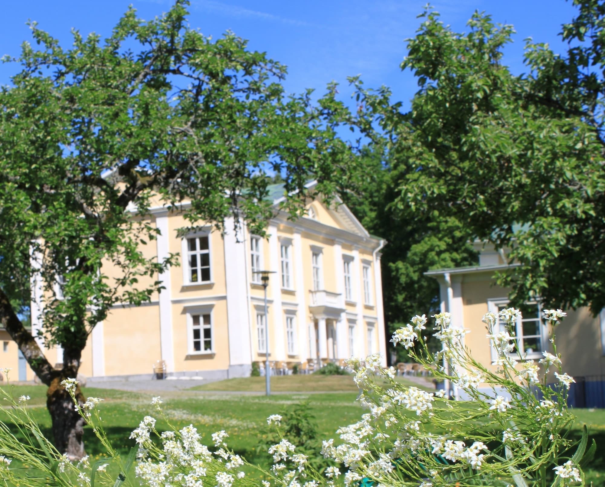 Asa Herrgard Extérieur photo